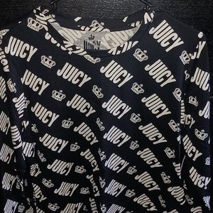 Juicy Couture Long sleeve shirt